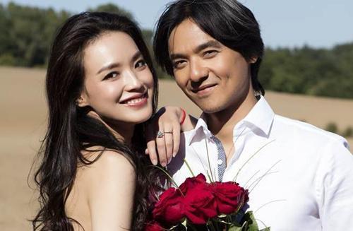 冯德伦|舒淇罕见为丈夫冯德伦庆生，结婚四年无子恩爱如初，称在积极备孕