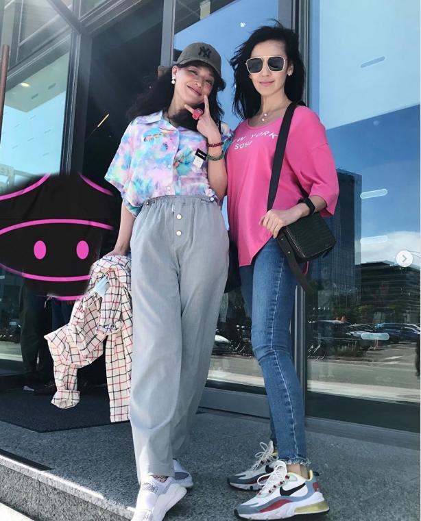 冯德伦|舒淇罕见为丈夫冯德伦庆生，结婚四年无子恩爱如初，称在积极备孕