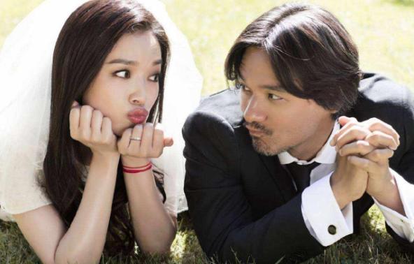 冯德伦|舒淇罕见为丈夫冯德伦庆生，结婚四年无子恩爱如初，称在积极备孕