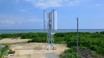 台风|台风能量超过原子弹，我们离台风发电还有多远？