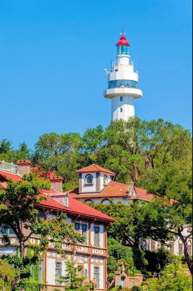 玩转芝罘!打卡最美海岸线,你去过几个?