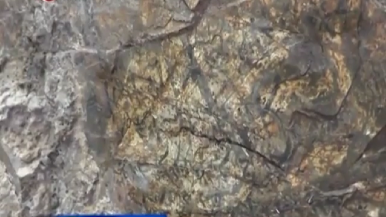 吴英喆|巴林左旗发现千年契丹小字墨书