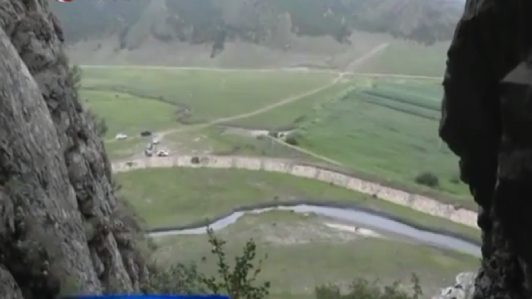 吴英喆|巴林左旗发现千年契丹小字墨书