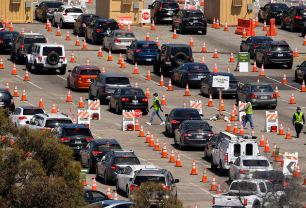 美国_社会|美国确诊病例超500万令欧洲惊讶：一直当榜样 没想到这么脆弱