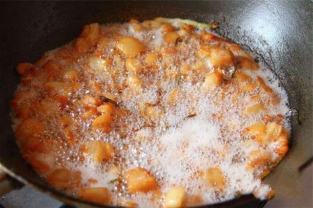 炼猪油猪板油和肥肉油哪个香本来的小常识再不说真的要失传