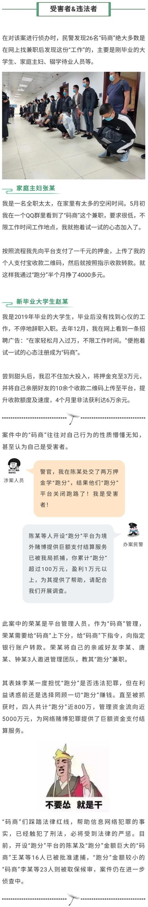 违法|跑分兼职是什么 小心掉入违法陷阱