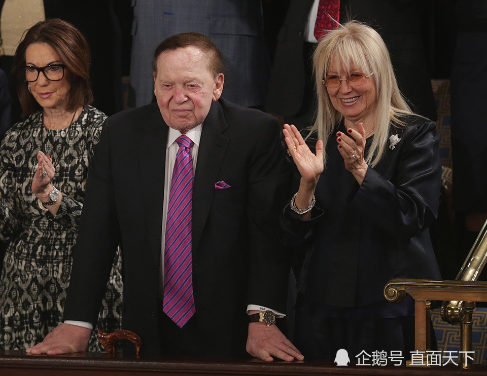 特朗普|特朗普向美国赌场大亨金沙老板发火：你给我捐钱为什么那么少