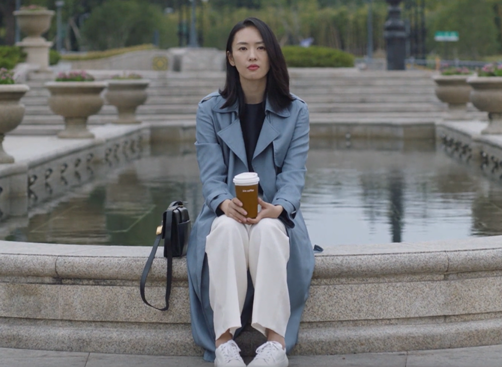 三十而已顾佳未来可期安全感是自己每天的一点努力堆积而成