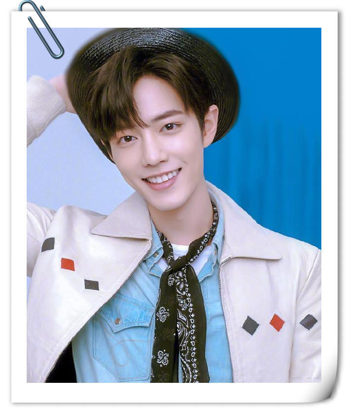 肖战|如果有一天，肖战离开了娱乐圈，整个世界都会安静下来呢