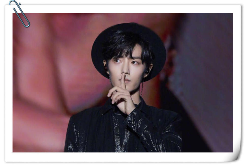 肖战|如果有一天，肖战离开了娱乐圈，整个世界都会安静下来呢