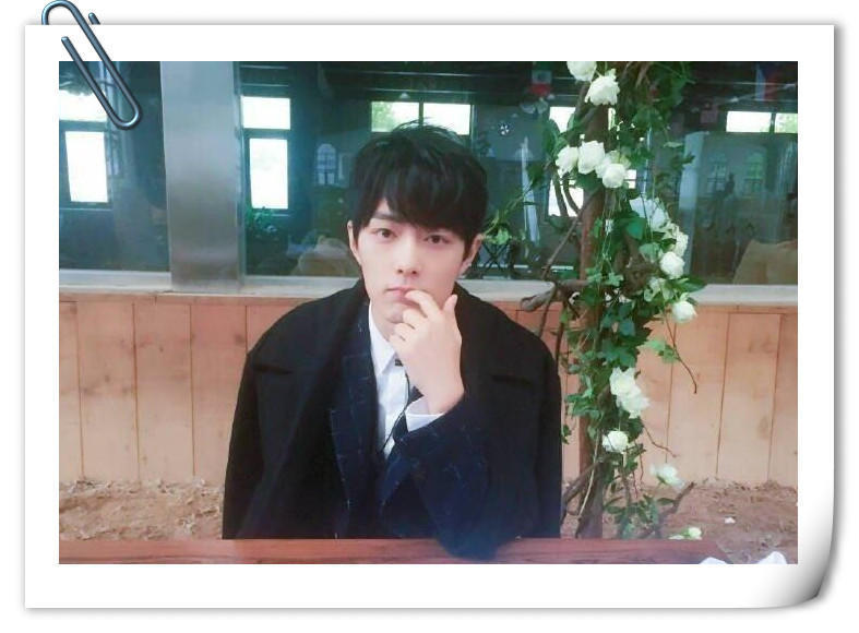 肖战|如果有一天，肖战离开了娱乐圈，整个世界都会安静下来呢