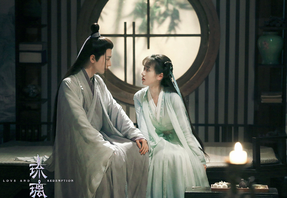 琉璃|《琉璃》被指撞款《香蜜》，女主受欢瑞力捧，能否复制杨紫的成功