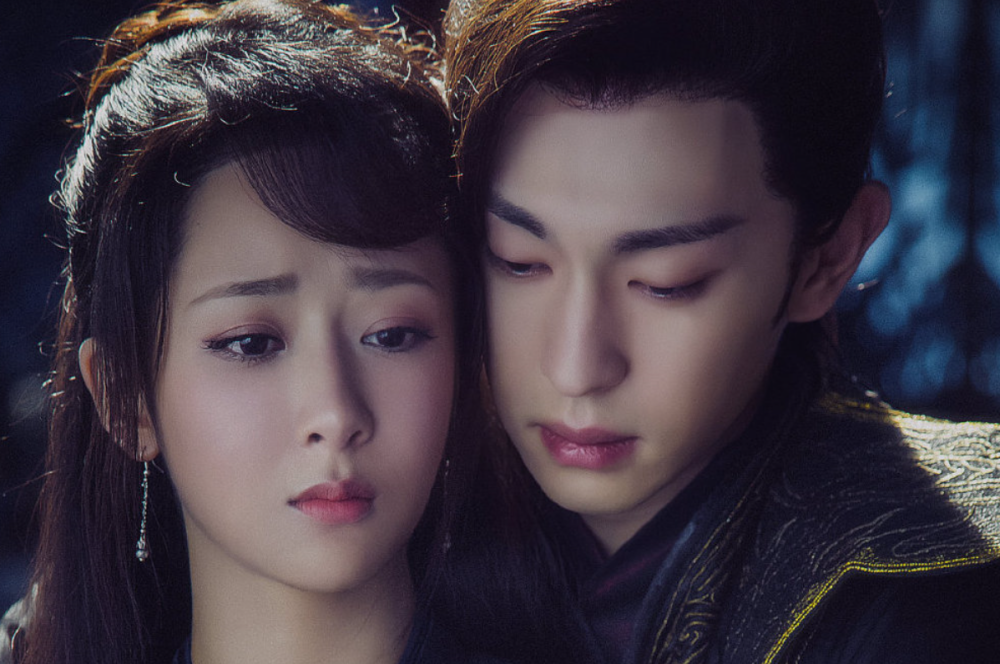 琉璃|《琉璃》被指撞款《香蜜》，女主受欢瑞力捧，能否复制杨紫的成功