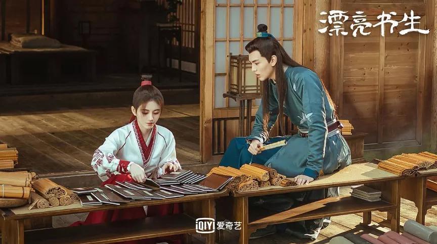 漂亮书生|青春校园＋现代古风，《漂亮书生》如何与年轻人“同频共振”？