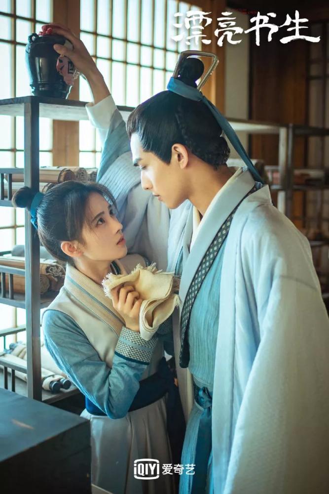 漂亮书生|青春校园＋现代古风，《漂亮书生》如何与年轻人“同频共振”？