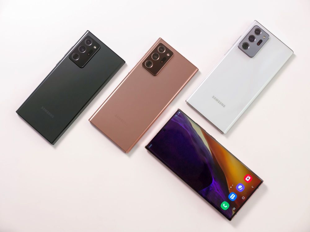 三星Note 20系列快充缩水：最高只能到25W