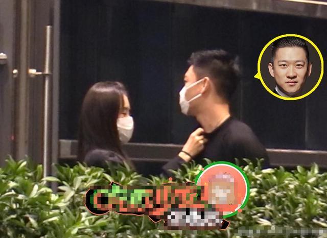 曹云金|曹云金新恋情疑曝光，深夜与神秘女楼下亲昵，女方肤白貌美颜值高