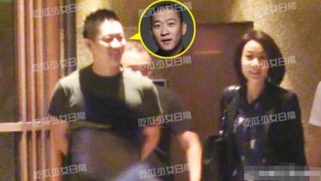 曹云金|曹云金新恋情疑曝光，深夜与神秘女楼下亲昵，女方肤白貌美颜值高