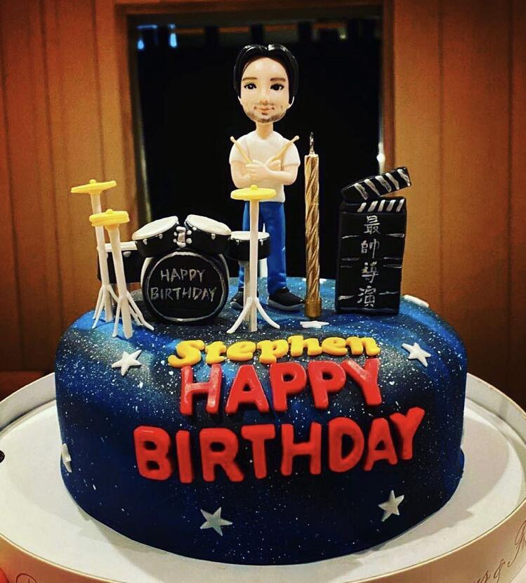 冯德伦|冯德伦生日晒与舒淇牵手合照高调放闪，两人站豪宅看海景甜如初恋