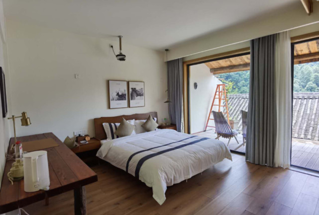 住宿攻略 ·具体地址:重庆市江津区四面山镇四面山风景区水口寺预订