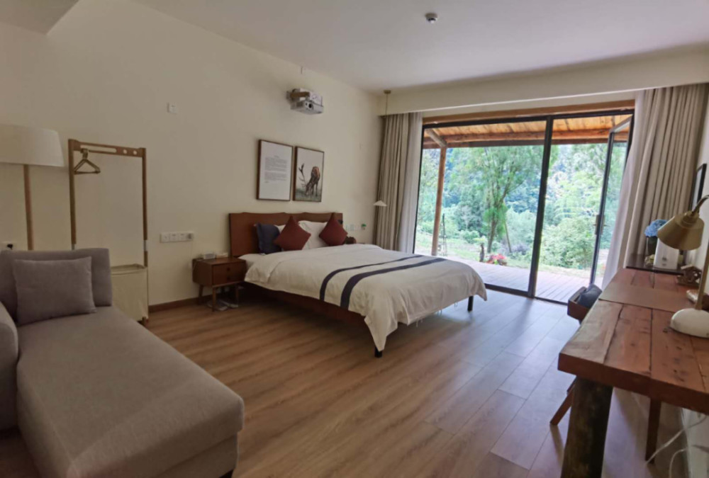 住宿攻略 ·具体地址:重庆市江津区四面山镇四面山风景区水口寺预订