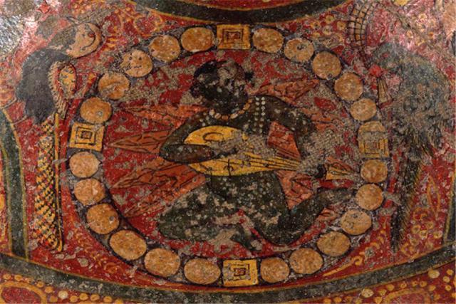 库车县|龟兹古国中藏有珍贵的舍利盒，被列强野蛮劫掠，国人再也见不到