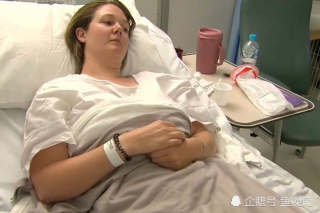 座头鲸|澳洲女子浮潜，被30吨重座头鲸的胸鳍扫中，回忆：像被车碾过！