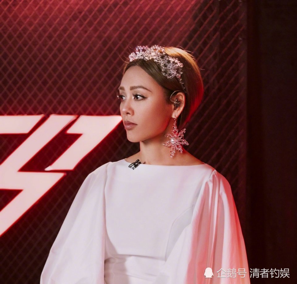 乘风破浪的姐姐|宁静瘦好多，比乘风破浪的姐姐开播时脸小了一圈，这是瘦脱相了？