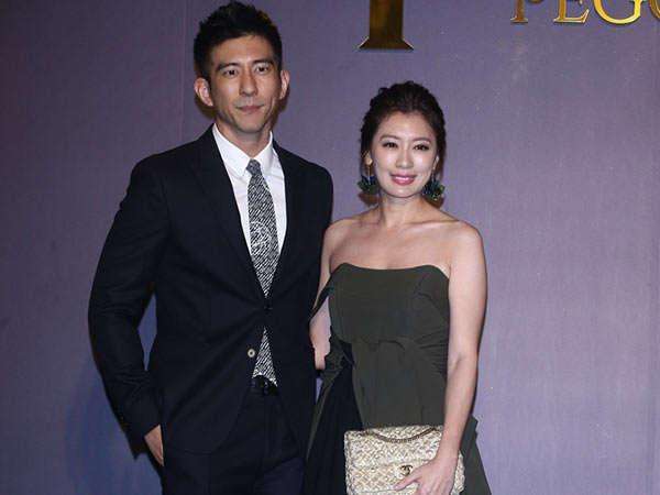 修杰楷前女友宣布生下女儿曾被传遭贾静雯插足分手