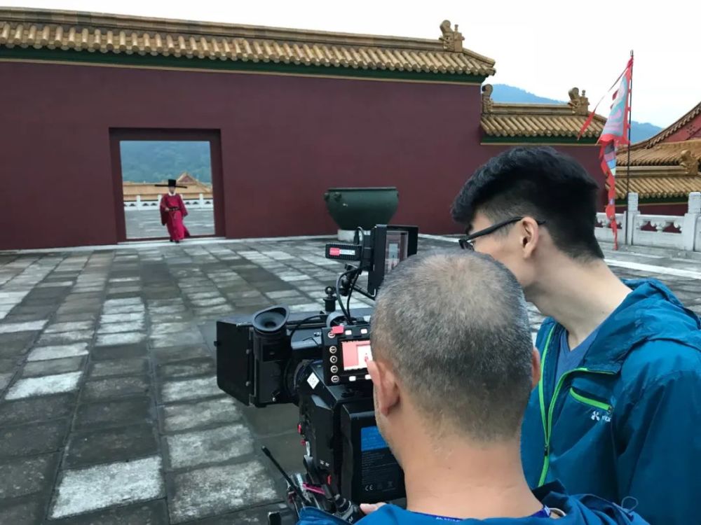 探寻紫阳堤——《大儒朱熹》第五集《一片丹心》拍摄散记_腾讯新闻