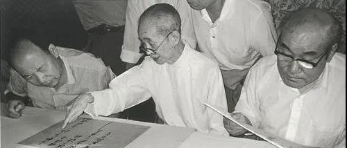 书画鉴定|为什么能成为书画鉴定大师，看看他们的书法就明白了