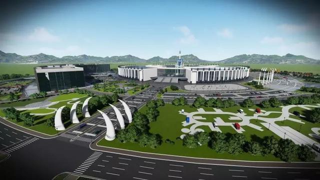 11439亩敕勒川国际会展中心落户恼包村将成呼和浩特新地标