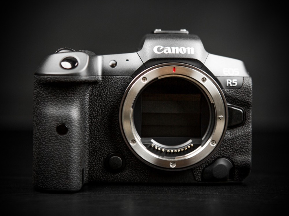 新一代全画幅专微旗舰 佳能eos r5评测_腾讯新闻