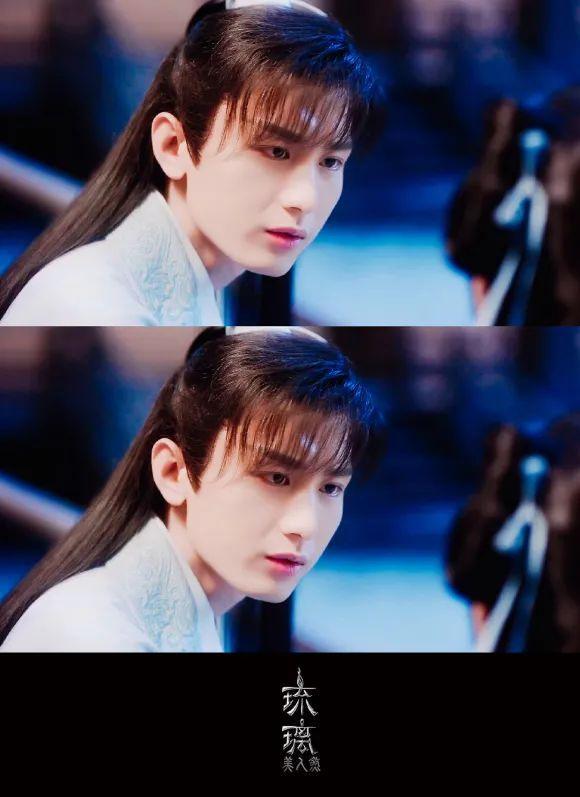 成毅|接连两部大IP都没爆红，成毅《琉璃》成最惨男主，这次能真香吗？