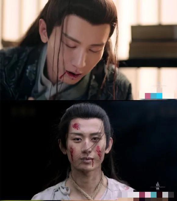 成毅|接连两部大IP都没爆红，成毅《琉璃》成最惨男主，这次能真香吗？