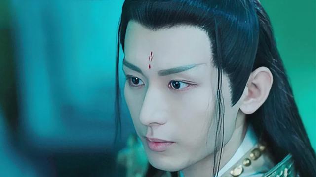 成毅|接连两部大IP都没爆红，成毅《琉璃》成最惨男主，这次能真香吗？