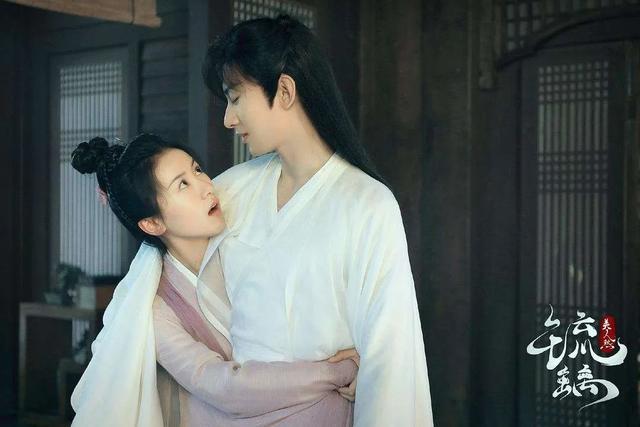 成毅|接连两部大IP都没爆红，成毅《琉璃》成最惨男主，这次能真香吗？