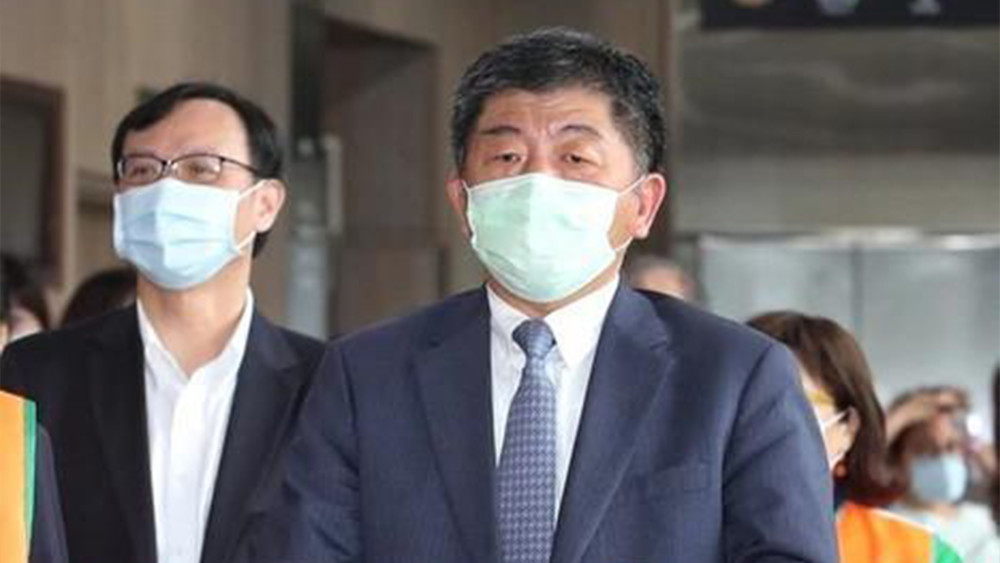 美国卫生部长日本前首相访台免采检免隔离陈时中放话发生染疫我负责