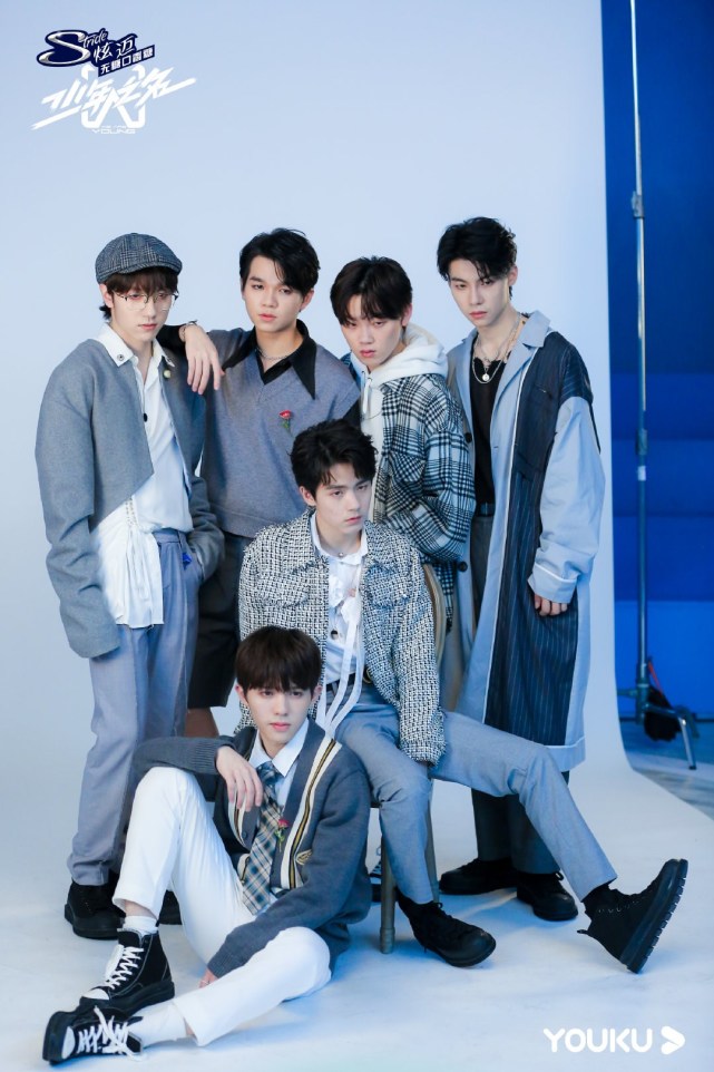 《少年之名》三公舞台完美渲染,少年离别现场感动全网