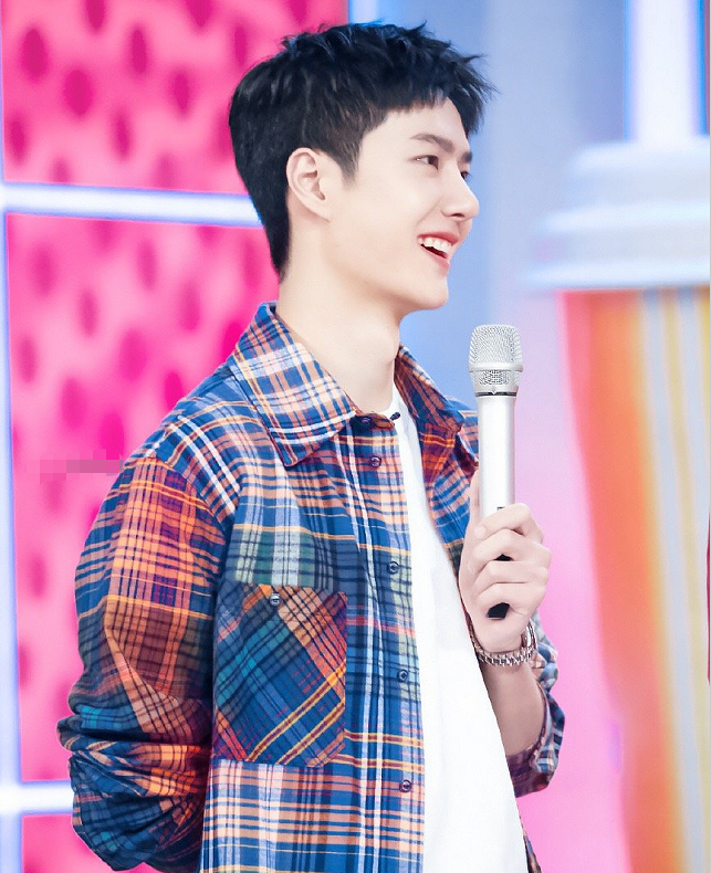 王一博|《天天向上》特意点名王一博许出承诺，看清内容，估计经纪人要炸