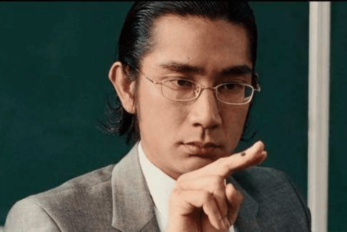 或许大家也发现了,好像自从《美人鱼》之后,李尚正就没有出现在一些