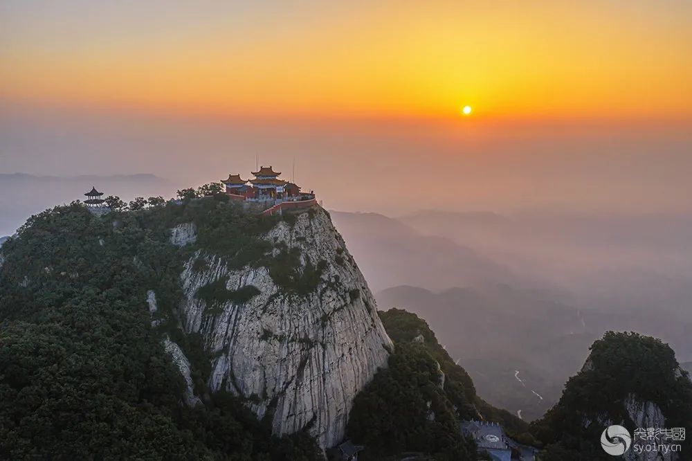 天光云影|光影中国8月10日图片精选