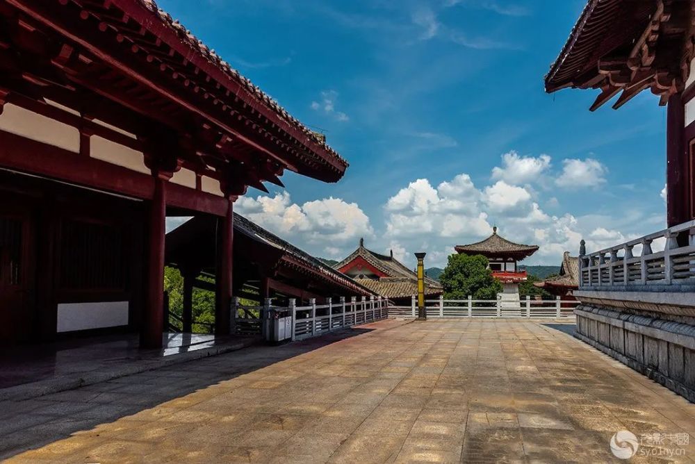 天光云影|光影中国8月10日图片精选