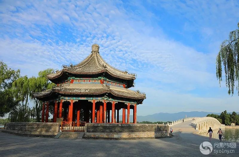 天光云影|光影中国8月10日图片精选