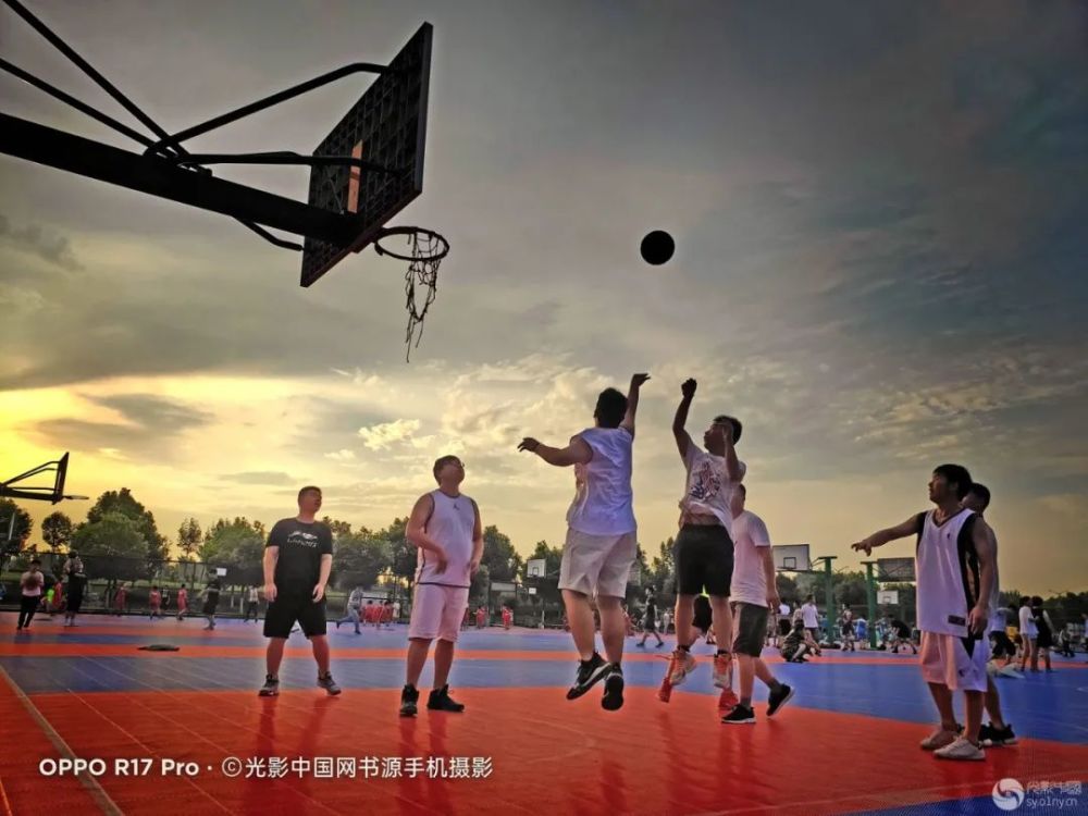 天光云影|光影中国8月10日图片精选