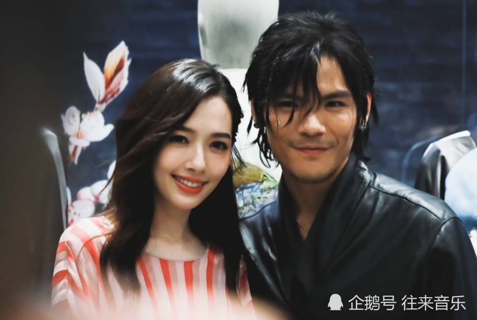 郭碧婷|向佐刚发当爸动态，就再曝和郭碧婷婚变？这次连向太都不发声了！