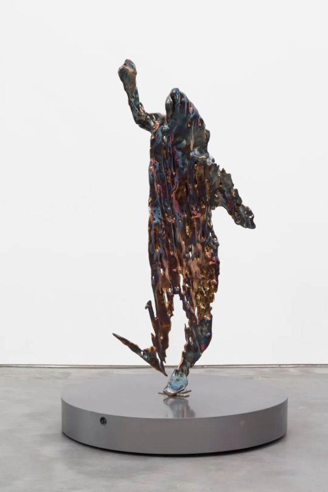 展望作品《隐形 14#》