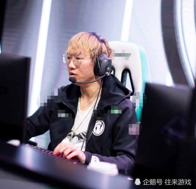 Ig输给vg后 Ig分析师坦言南风凉了 粉丝 宝蓝成最大赢家 腾讯网