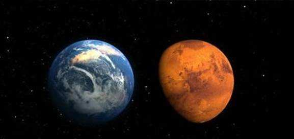 火星|只需带110人到火星，便能建立火星文明，法国数学家没有开玩笑！