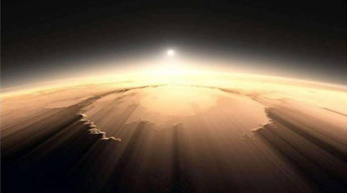 火星|只需带110人到火星，便能建立火星文明，法国数学家没有开玩笑！